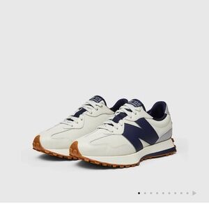 FIGS New Balance 327